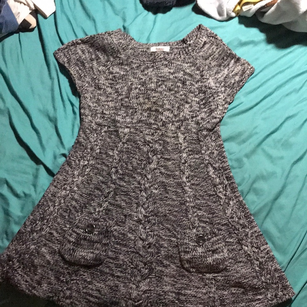 Style & Co Sweater Dress